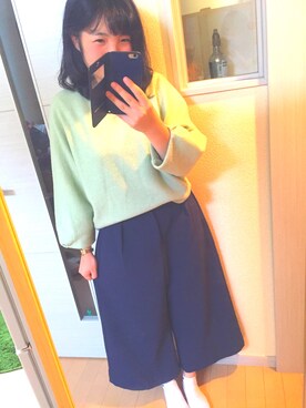 ゆりかしさんのコーディネート