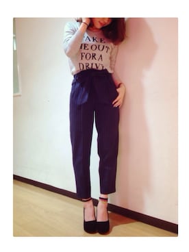 yuki tanabeさんのコーディネート