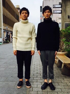 たく蔵さんのコーディネート