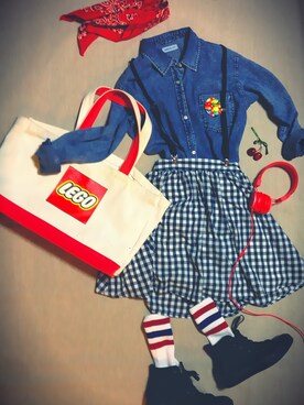 べしさんのコーディネート