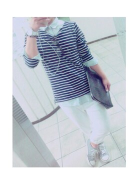 JU_NAさんのコーディネート