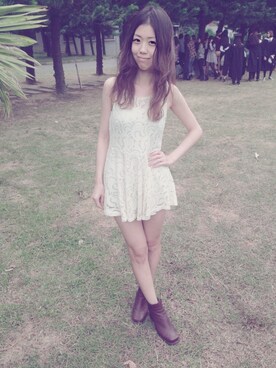 CHLOEさんのコーディネート