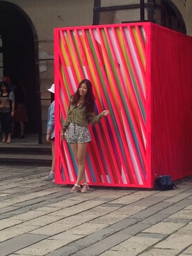 CHLOEさんのコーディネート