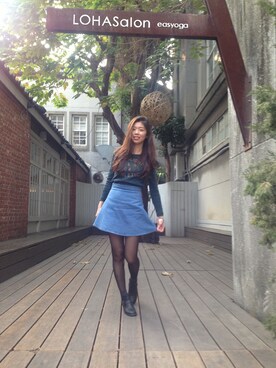 CHLOEさんのコーディネート