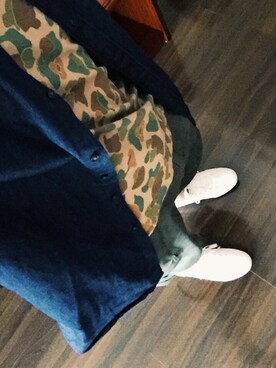 Zheng Jianhuaさんのコーディネート