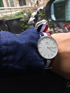 Zheng Jianhuaさんのコーディネート