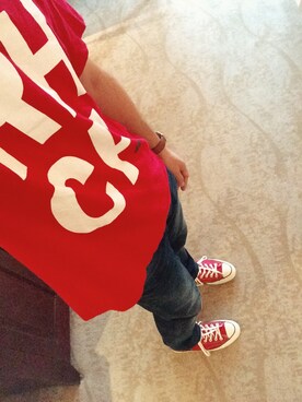 Zheng Jianhuaさんのコーディネート