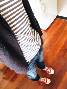 Zheng Jianhuaさんのコーディネート