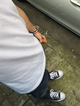 Zheng Jianhuaさんのコーディネート