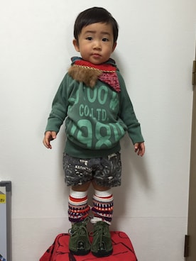 JOE COOLさんのコーディネート