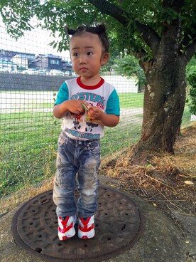 JOE COOLさんのコーディネート