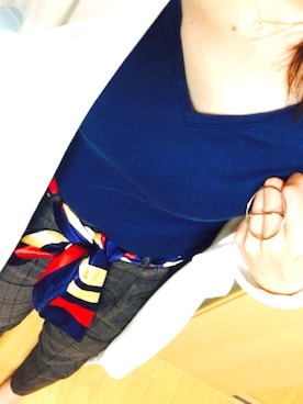 れーみさん(レディース・161cm)の春コーディネート