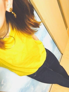 れーみさん(レディース・161cm)の夏コーディネート