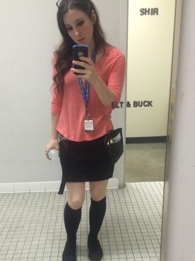 Felicia Sherrin Hengさんのコーディネート