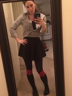 Felicia Sherrin Hengさんのコーディネート