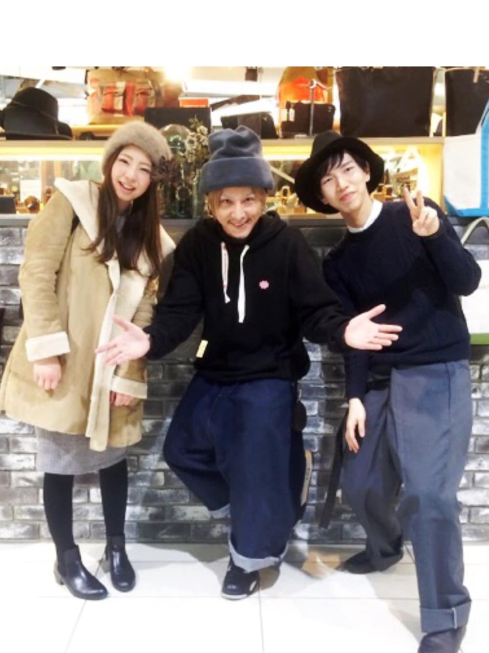 TOKYO HEMP CONNECTIONのアイテムを使った人気ファッション 