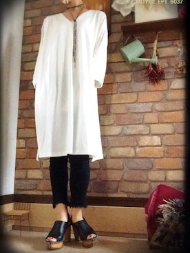 Hi_kaさん(レディース・160cm)の秋コーディネート