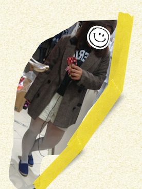 유미さんのコーディネート