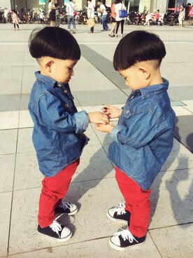 Roy&Ryanさんのコーディネート