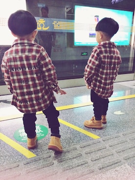 Roy&Ryanさんのコーディネート