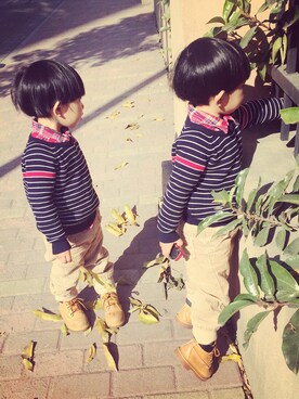 Roy&Ryanさんのコーディネート