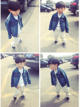 Roy&Ryanさんのコーディネート