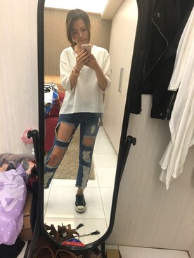 Sun Nyさんのコーディネート