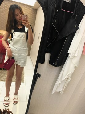 Sun Nyさんのコーディネート