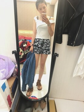 Sun Nyさんのコーディネート