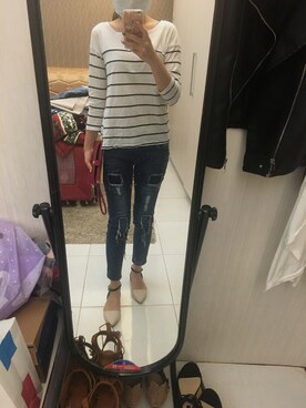 Sun Nyさんのコーディネート