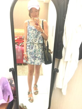 Sun Nyさんのコーディネート