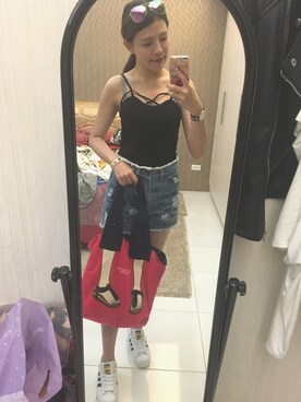 Sun Nyさんのコーディネート