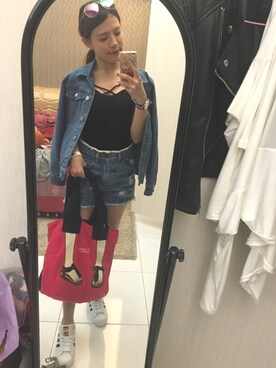 Sun Nyさんのコーディネート