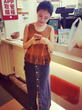 Sun Nyさんのコーディネート