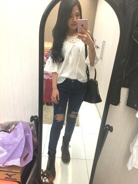 Sun Nyさんのコーディネート