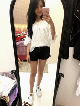 Sun Nyさんのコーディネート