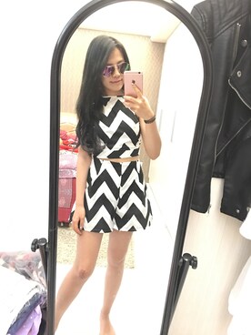 Sun Nyさんのコーディネート