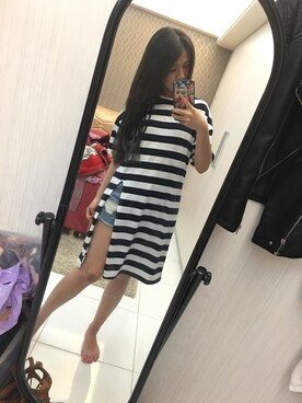 Sun Nyさんのコーディネート