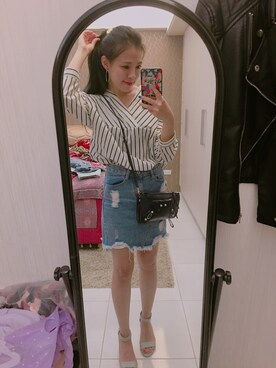 Sun Nyさんのコーディネート