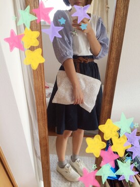 malさんのコーディネート