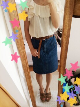 malさんのコーディネート