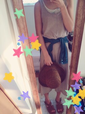 malさんのコーディネート