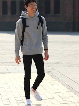 kenさん（メンズ・174cm）の秋コーディネート