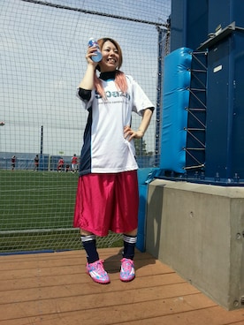 いけだめぐみさんのコーディネート