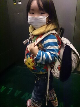 いぶりょーひなさんのコーディネート