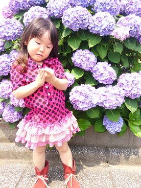 いぶりょーひなさんのコーディネート