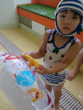 いぶりょーひなさんのコーディネート