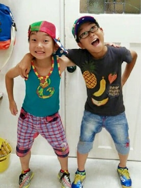 いぶりょーひなさんのコーディネート