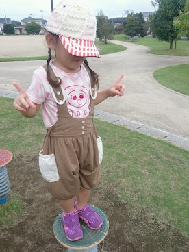 いぶりょーひなさんのコーディネート