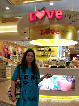 Yanchenさんのコーディネート